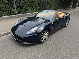 Ferrari California 4.3 V8