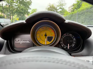 Ferrari California 4.3 V8