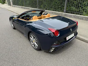 Ferrari California 4.3 V8