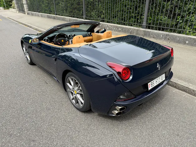 Ferrari California 4.3 V8