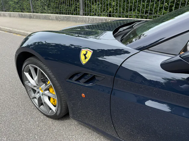 Ferrari California 4.3 V8
