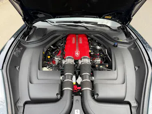 Ferrari California 4.3 V8
