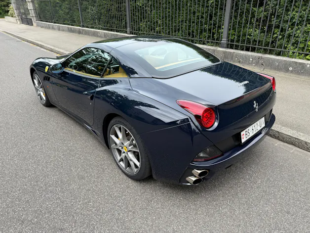 Ferrari California 4.3 V8