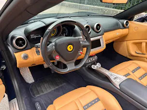 Ferrari California 4.3 V8