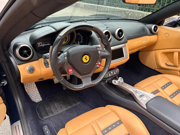Ferrari California 4.3 V8