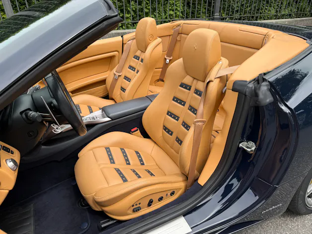 Ferrari California 4.3 V8