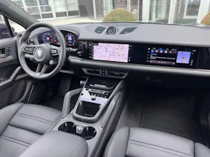 Porsche Cayenne Turbo E-Hybrid Coupé