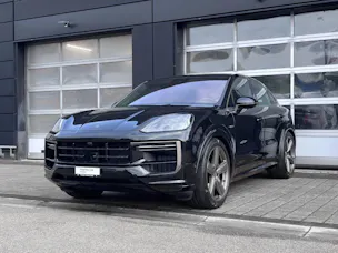 Porsche Cayenne Turbo E-Hybrid Coupé