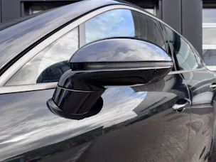 Porsche Cayenne Turbo E-Hybrid Coupé
