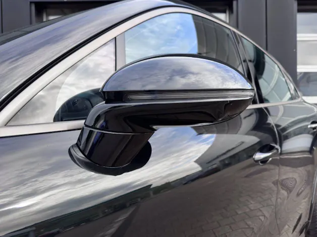 Porsche Cayenne Turbo E-Hybrid Coupé