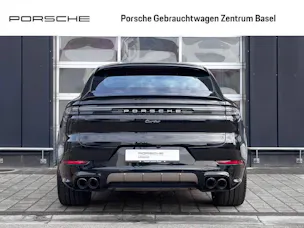 Porsche Cayenne Turbo E-Hybrid Coupé