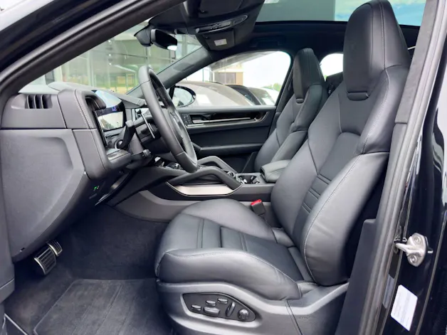 Porsche Cayenne Turbo E-Hybrid Coupé