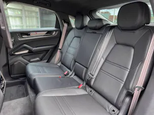 Porsche Cayenne Turbo E-Hybrid Coupé
