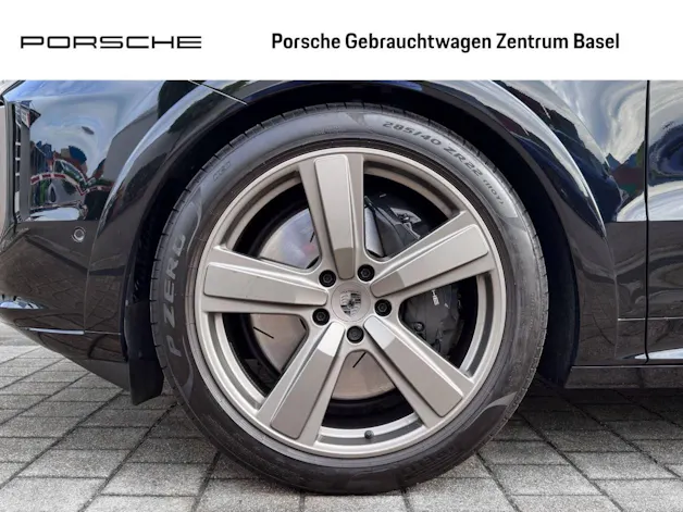 Porsche Cayenne Turbo E-Hybrid Coupé