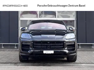 Porsche Cayenne Turbo E-Hybrid Coupé