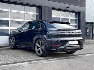 Porsche Cayenne Turbo E-Hybrid Coupé