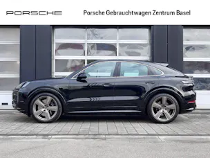 Porsche Cayenne Turbo E-Hybrid Coupé
