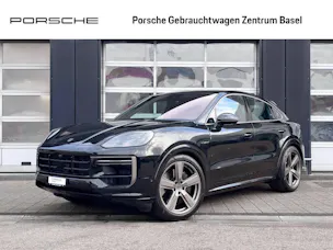Porsche Cayenne Turbo E-Hybrid Coupé