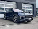Porsche Cayenne Turbo E-Hybrid Coupé