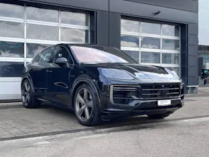 Porsche Cayenne Turbo E-Hybrid Coupé