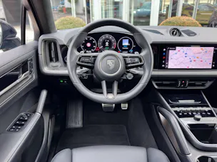 Porsche Cayenne Turbo E-Hybrid Coupé