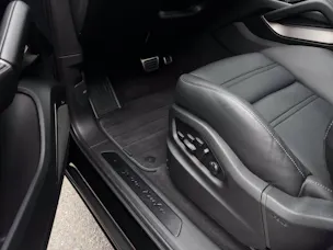 Porsche Cayenne Turbo E-Hybrid Coupé