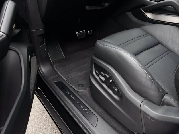 Porsche Cayenne Turbo E-Hybrid Coupé
