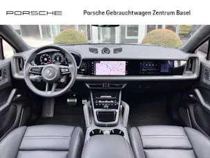 Porsche Cayenne Turbo E-Hybrid Coupé