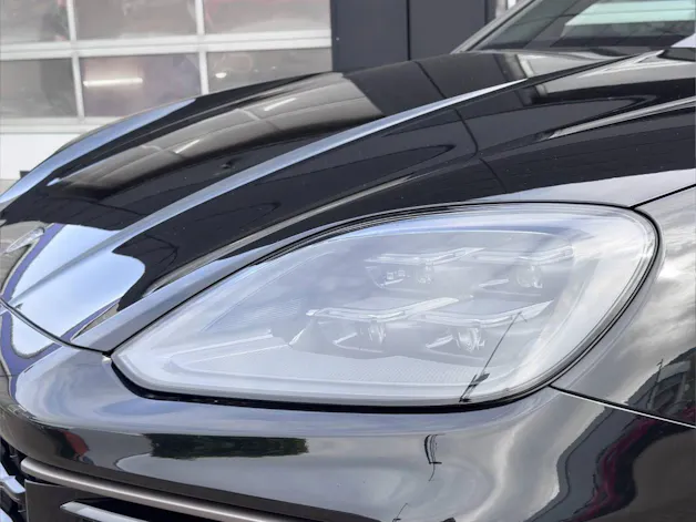 Porsche Cayenne Turbo E-Hybrid Coupé