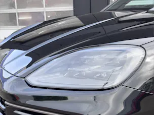 Porsche Cayenne Turbo E-Hybrid Coupé