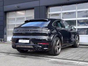 Porsche Cayenne Turbo E-Hybrid Coupé