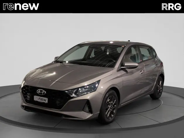 Hyundai i20 1.0 T-GDi Origo