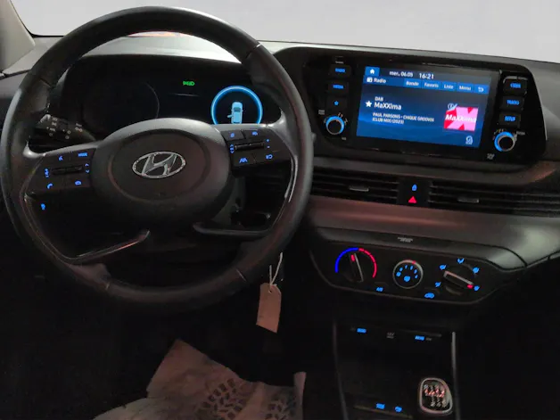 Hyundai i20 1.0 T-GDi Origo