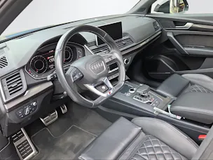 Audi SQ5 3.0 V6 TFSI quattro T-Tronic