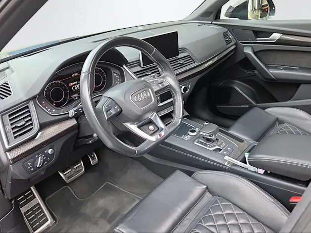 Audi SQ5 3.0 V6 TFSI quattro T-Tronic