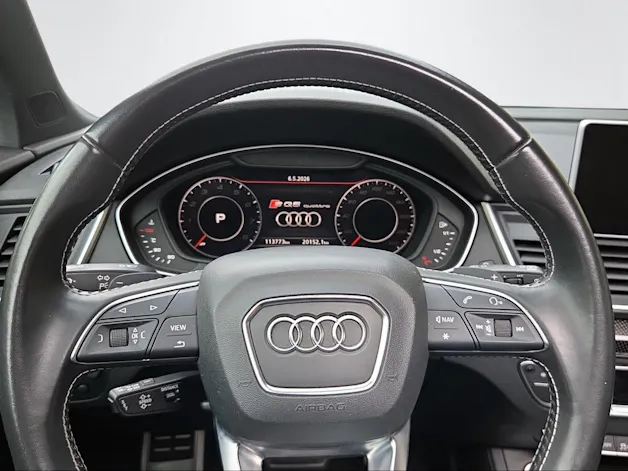 Audi SQ5 3.0 V6 TFSI quattro T-Tronic