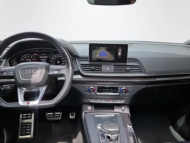 Audi SQ5 3.0 V6 TFSI quattro T-Tronic