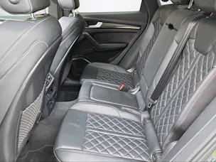 Audi SQ5 3.0 V6 TFSI quattro T-Tronic