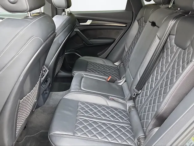 Audi SQ5 3.0 V6 TFSI quattro T-Tronic