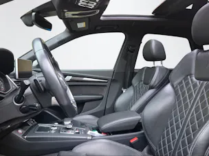 Audi SQ5 3.0 V6 TFSI quattro T-Tronic