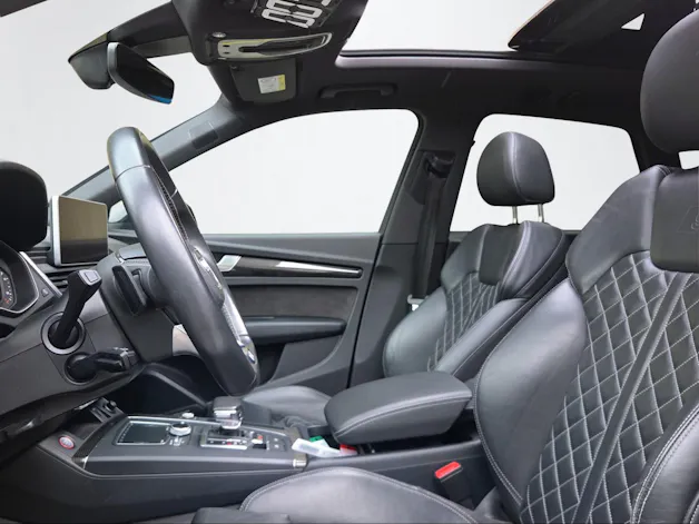 Audi SQ5 3.0 V6 TFSI quattro T-Tronic