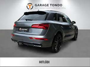 Audi SQ5 3.0 V6 TFSI quattro T-Tronic