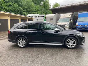 VW Golf 2.0 TSI Alltrack DSG 4Motion