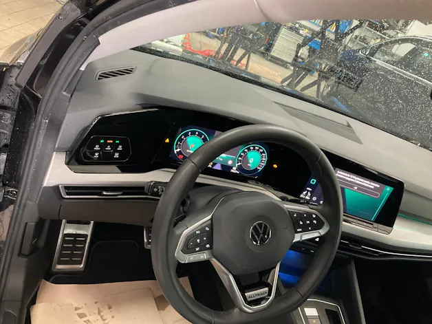 VW Golf 2.0 TSI Alltrack DSG 4Motion