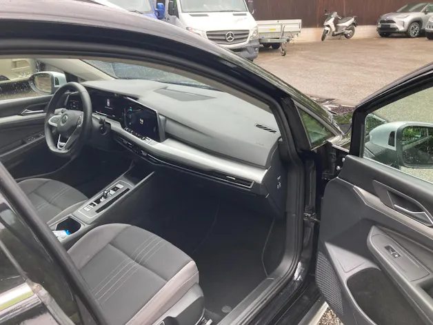 VW Golf 2.0 TSI Alltrack DSG 4Motion