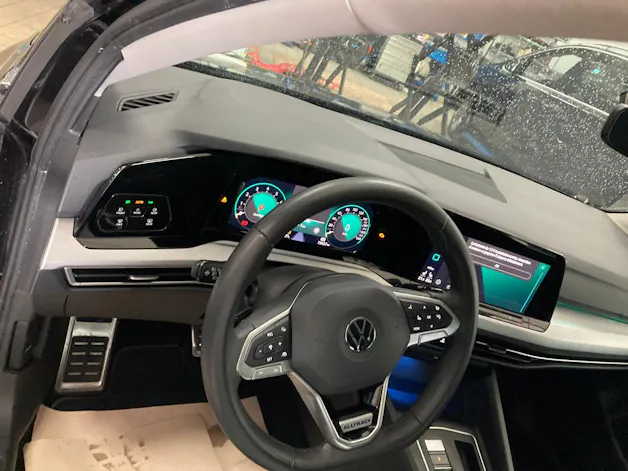 VW Golf 2.0 TSI Alltrack DSG 4Motion