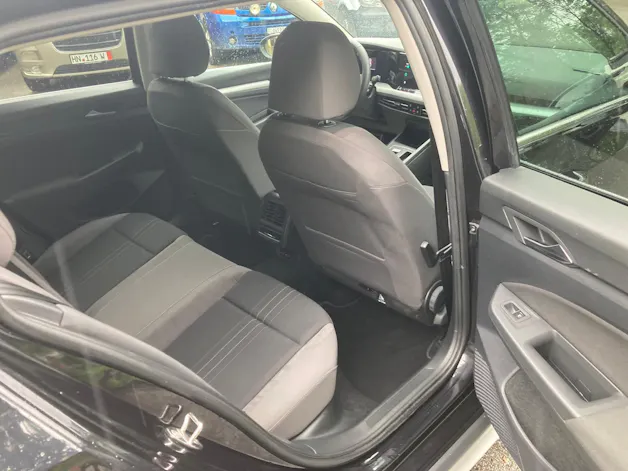 VW Golf 2.0 TSI Alltrack DSG 4Motion
