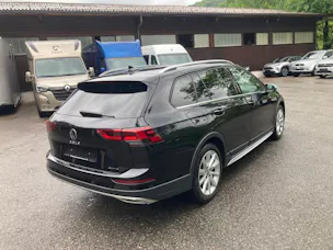 VW Golf 2.0 TSI Alltrack DSG 4Motion