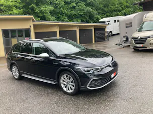 VW Golf 2.0 TSI Alltrack DSG 4Motion