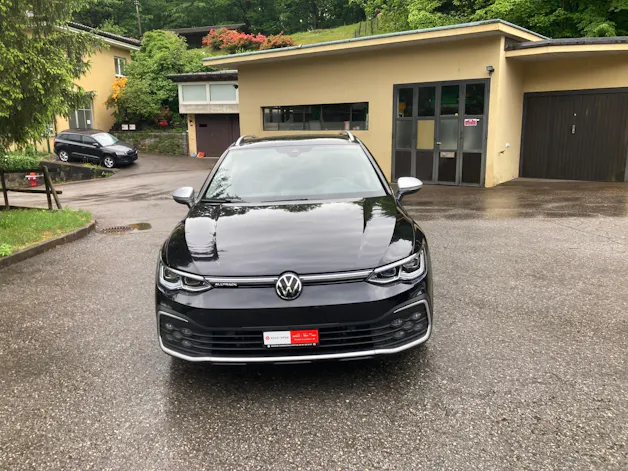VW Golf 2.0 TSI Alltrack DSG 4Motion
